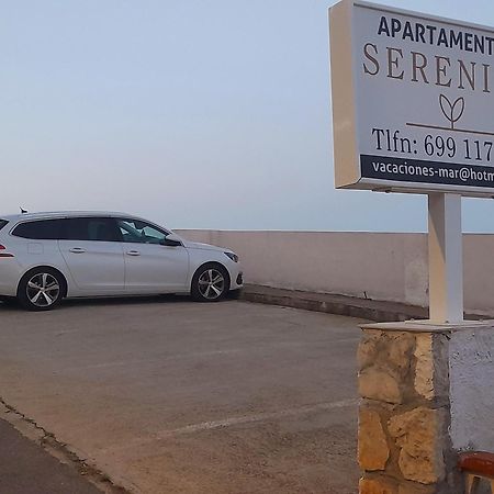 Apartamentos Serenity Peñíscola Exterior foto