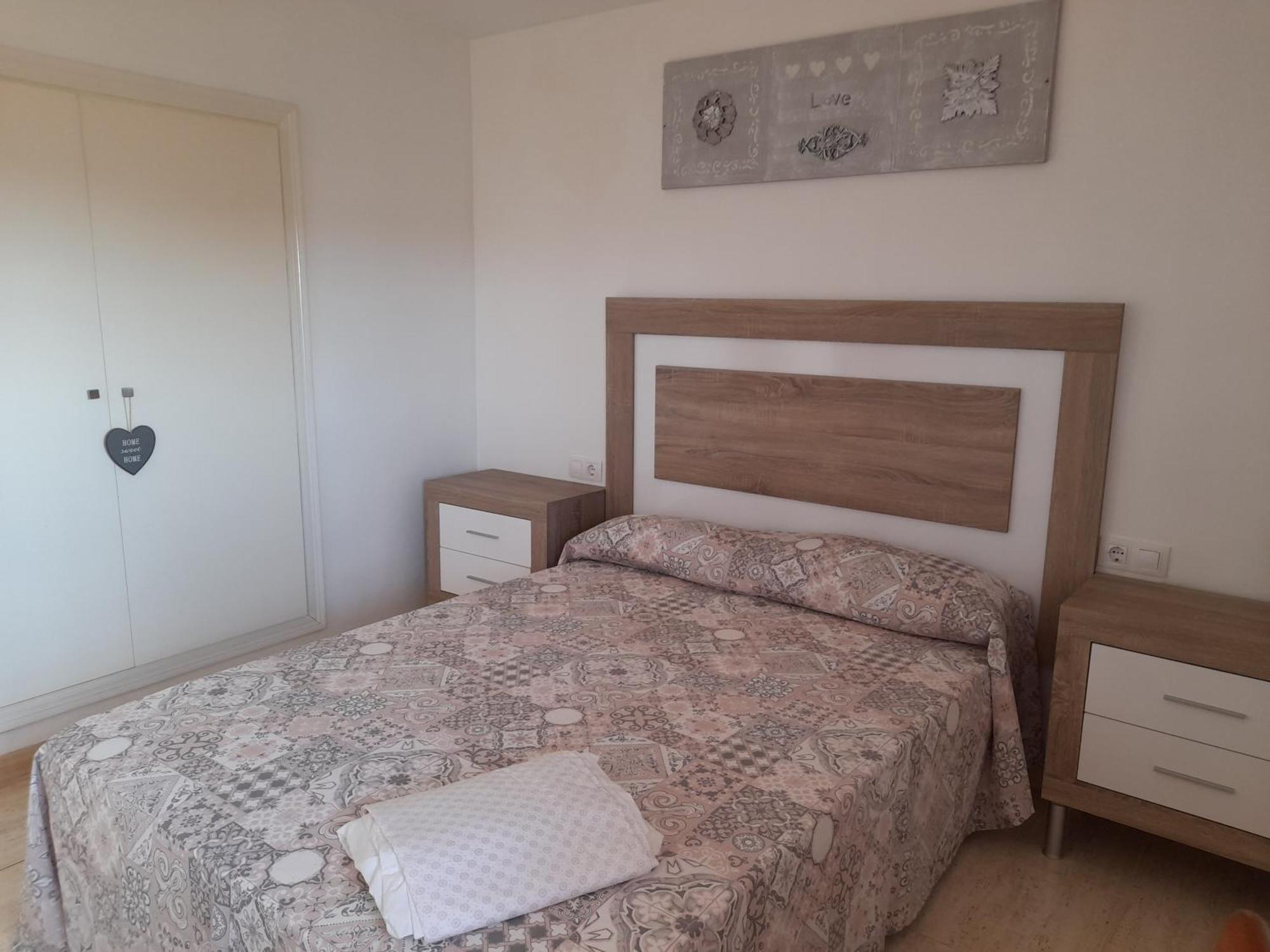 Apartamentos Serenity Peñíscola Zimmer foto